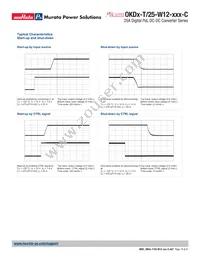 OKDY-T/25-W12-001-C Datasheet Page 18