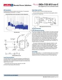 OKDY-T/25-W12-001-C Datasheet Page 19