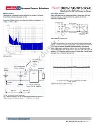 OKDY-T/90-W12-001-C Datasheet Page 12
