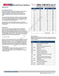 OKDY-T/90-W12-001-C Datasheet Page 13