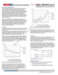 OKDY-T/90-W12-001-C Datasheet Page 17