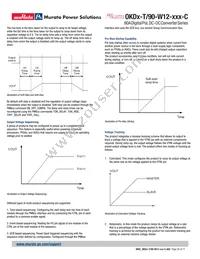 OKDY-T/90-W12-001-C Datasheet Page 20