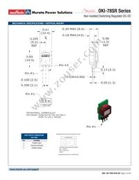 OKI-78SR-12/1.0-W36H-C Datasheet Page 15