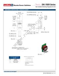 OKI-78SR-12/1.0-W36H-C Datasheet Page 16