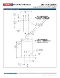 OKI-78SR-12/1.0-W36HE-C Datasheet Page 17