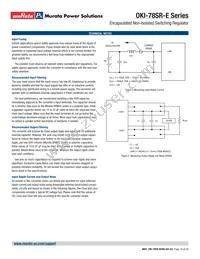 OKI-78SR-12/1.0-W36HE-C Datasheet Page 19