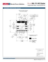 OKL-T/1-W12P-C Datasheet Page 13