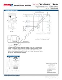 OKL2-T/12-W12P2-C Datasheet Page 12