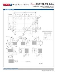 OKL2-T/12-W12P2-C Datasheet Page 13