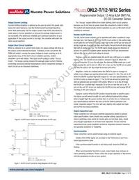 OKL2-T/12-W12P2-C Datasheet Page 17