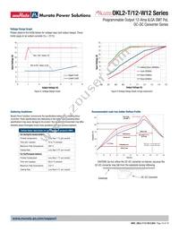 OKL2-T/12-W12P2-C Datasheet Page 18