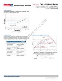 OKL2-T/12-W5P-C Datasheet Page 16