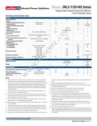 OKL2-T/20-W5N-C Datasheet Page 4