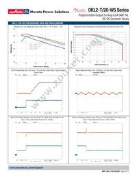 OKL2-T/20-W5N-C Datasheet Page 8