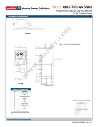 OKL2-T/20-W5N-C Datasheet Page 10