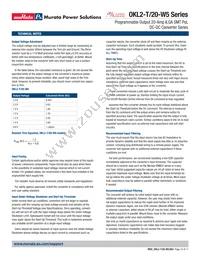 OKL2-T/20-W5N-C Datasheet Page 13