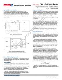 OKL2-T/20-W5N-C Datasheet Page 14