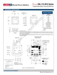 OKL2-T/3-W12P-C Datasheet Page 11