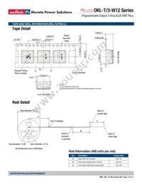 OKL2-T/3-W12P-C Datasheet Page 12