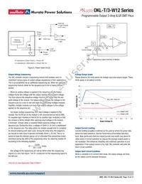 OKL2-T/3-W12P-C Datasheet Page 15