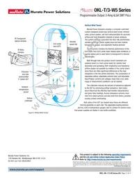 OKL2-T/3-W5N-C Datasheet Page 17