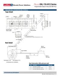 OKL2-T/6-W12P-C Datasheet Page 12