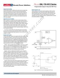 OKL2-T/6-W12P-C Datasheet Page 15