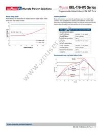 OKL2-T/6-W5N-C Datasheet Page 16