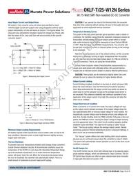 OKLF-T/25-W12N-C Datasheet Page 16