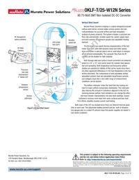 OKLF-T/25-W12N-C Datasheet Page 18