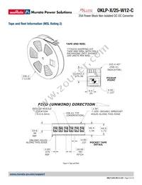 OKLP-X/25-W12-C Datasheet Page 8