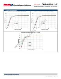 OKLP-X/25-W12-C Datasheet Page 13