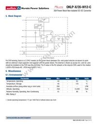 OKLP-X/35-W12-C Datasheet Page 8