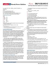 OKLP-X/35-W12-C Datasheet Page 15