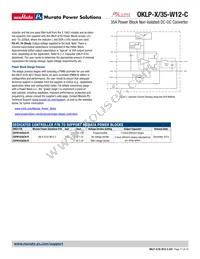 OKLP-X/35-W12-C Datasheet Page 17