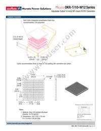 OKR-T/10-W12-C Datasheet Page 8