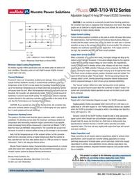 OKR-T/10-W12-C Datasheet Page 10