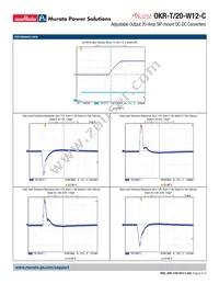 OKR-T/20-W12-C Datasheet Page 6