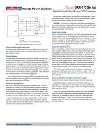 OKR-T/3-W12-C Datasheet Page 17