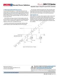 OKR-T/3-W12-C Datasheet Page 18