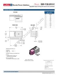 OKR-T/30-W12-C Datasheet Page 6