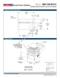 OKR-T/30-W12-C Datasheet Page 7