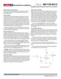 OKR-T/30-W12-C Datasheet Page 9