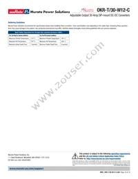 OKR-T/30-W12-C Datasheet Page 10