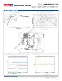 OKR-T/50-W12-C Datasheet Page 5