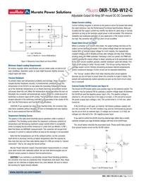 OKR-T/50-W12-C Datasheet Page 13