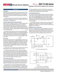 OKX-T/3-W5P-C Datasheet Page 13