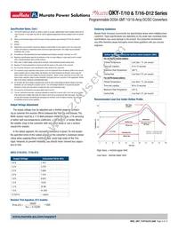 OKY2-T/10-D12N-C Datasheet Page 5