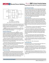 OKY2-T/10-D12N-C Datasheet Page 7