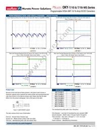 OKY2-T/16-W5N-C Datasheet Page 15